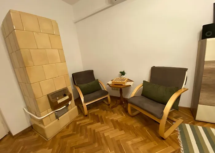 Kincsem Apartman