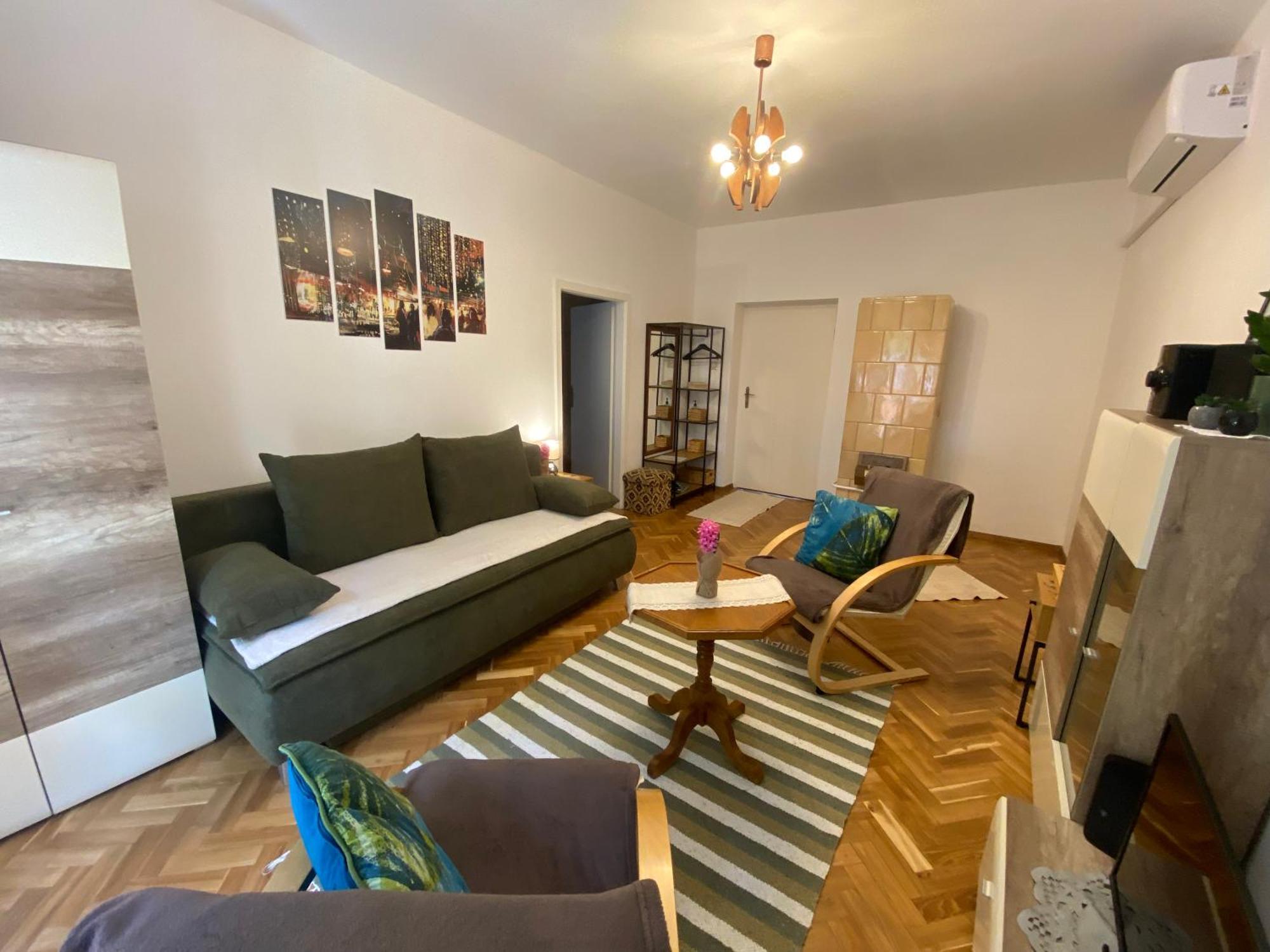 Kincsem Apartment