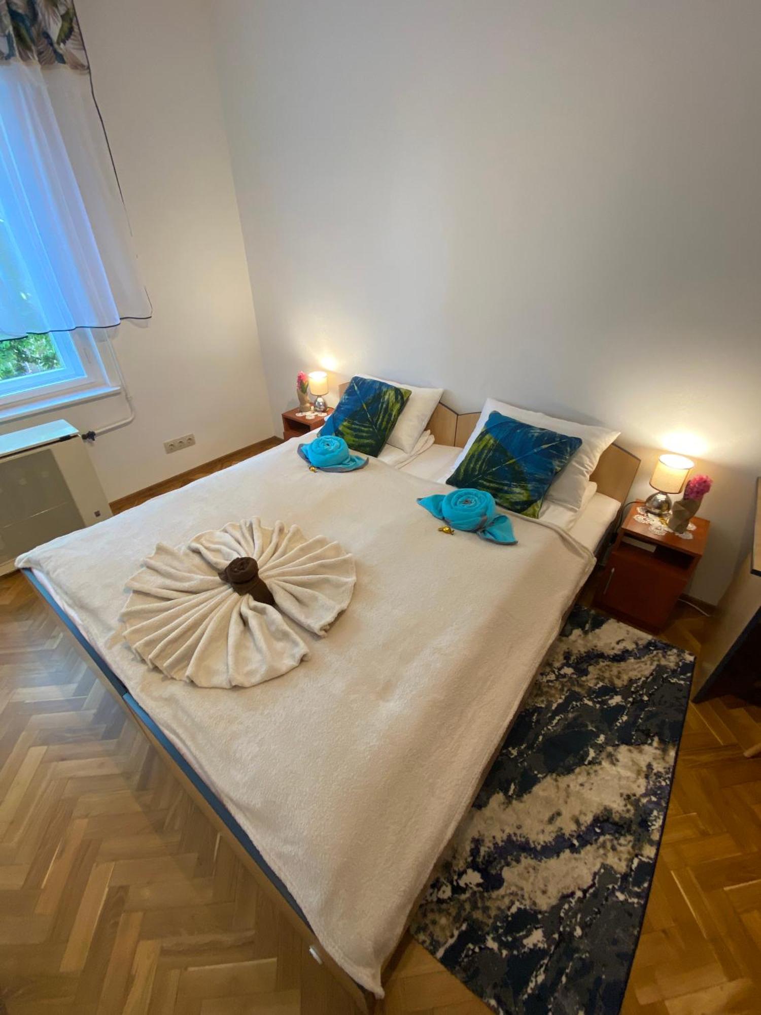 Apartment Kincsem Szegedin